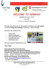 EURES - WELCOME TO GERMANY-1