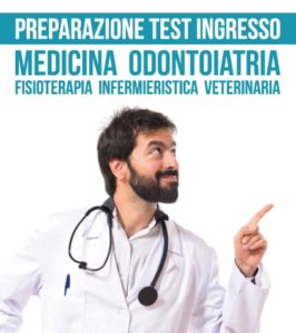 Test ammissione medicina e professioni sanitarie: prepararsi ai test d'ingresso