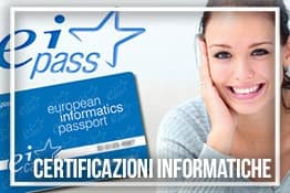 Certificazioni Informatiche EIPASS