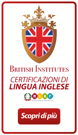 Certificazioni di Lingua Inglese