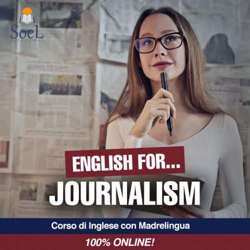 English for Journalism